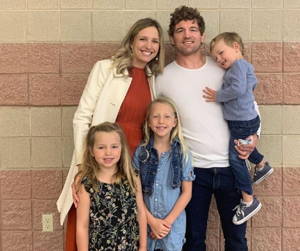 Who Is Ben Askren’s Wife? 6 Things To Know About Amy Askren! - Canada ...