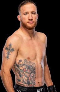 Justin Gaethje