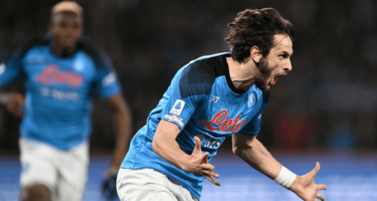 Khvicha Kvaratskhelia