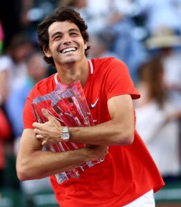 Taylor Fritz