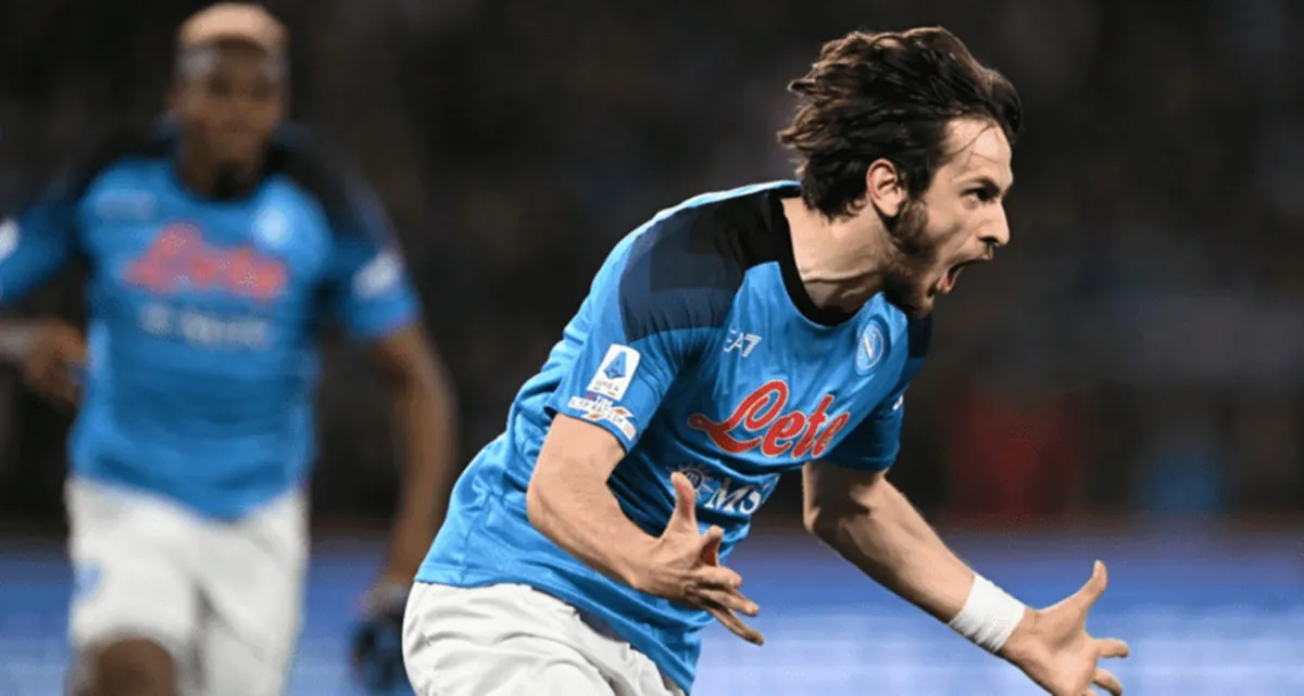 Khvicha Kvaratskhelia