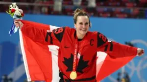 Marie-Philip Poulin: The Best Modern Female Hockey Player