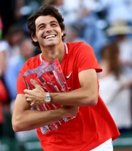 Taylor Fritz